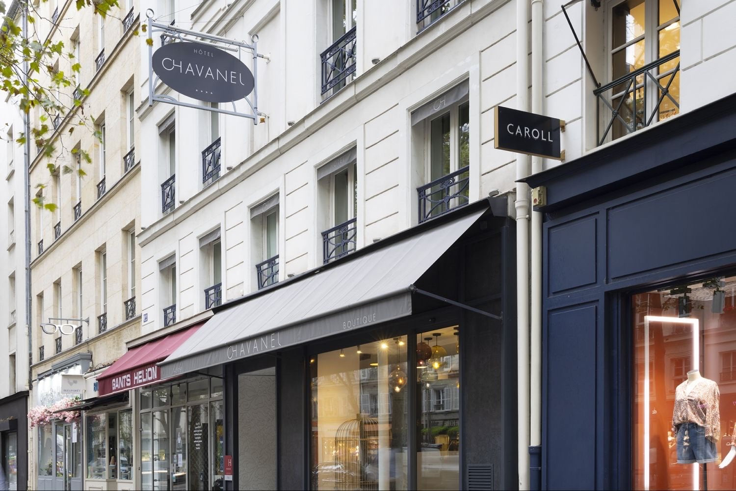 Expérience Privée – Circuit Premium